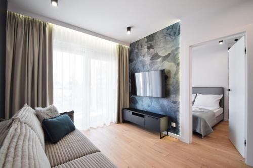 Sealife Prestige by LookAp przy plaży, klimatyzacja, parking