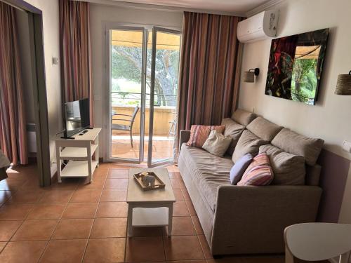 Résidence Hôtel du Golf de Pont Royal - maeva Home - Appartement 2 pièces 4 personnes climatisé - Sélection MAE-2504