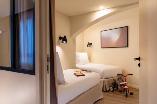 Yuna Montmartre - ApartHotel photo 149