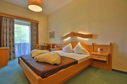 Posteľ alebo postele v izbe v ubytovaní Hotel 3 Mohren
