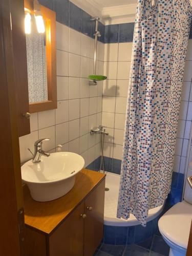 Nikiti View Maisonette