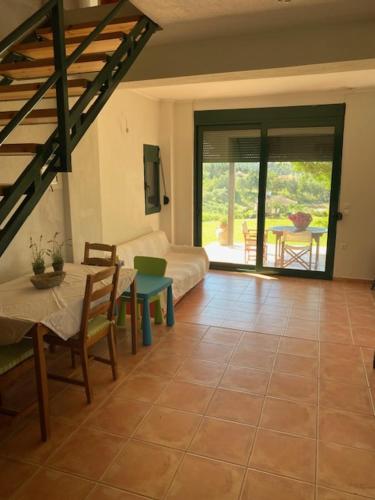 Nikiti View Maisonette