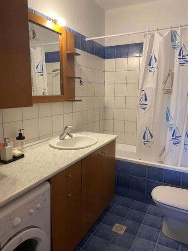 Nikiti View Maisonette