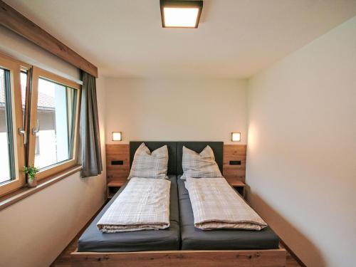 Letto o letti in una camera di Apartment Familienglück by Interhome