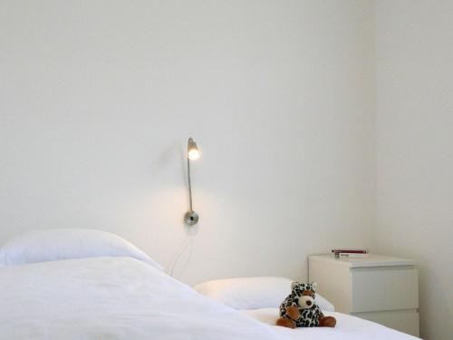 Apartment Ca Jeanne by Interhomeにあるベッド