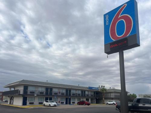 Fotografie z fotogalerie ubytování Motel 6-Odessa, TX v destinaci Odessa