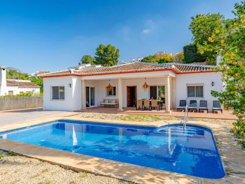 Holiday Home Mar Blanco by Interhome