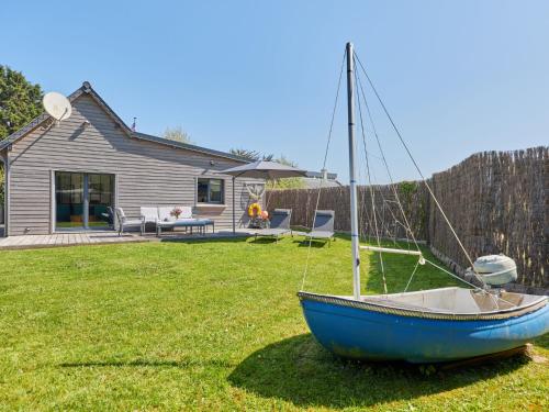 Holiday Home Chez Boubou by Interhome