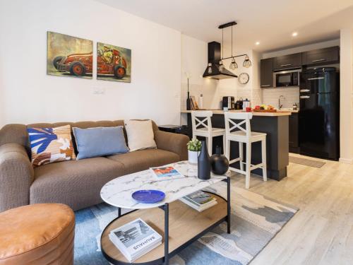 Photo de la galerie de l'établissement Apartment Kantaldi-3 by Interhome, à Guéthary