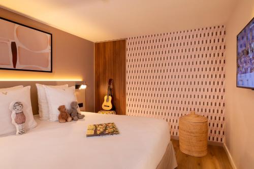 Yuna Montmartre - ApartHotel photo 242