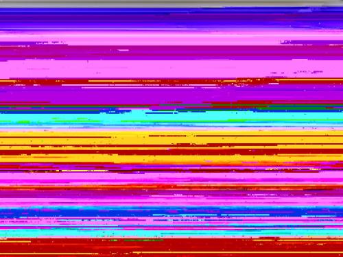 une pile de lignes couleur arc-en-ciel dans l'établissement Holiday Home Caprera by Interhome, à Denneville