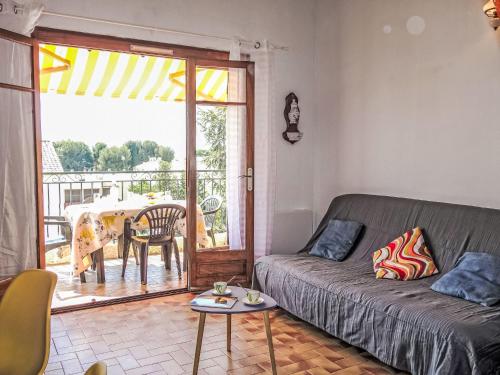 Χώρος καθιστικού στο Apartment Provence Village-7 by Interhome