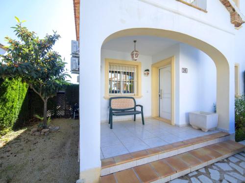 Holiday Home Residencial Casanova by Interhome