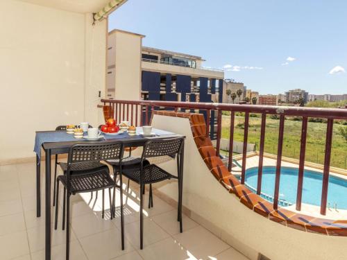 Apartment Aroca by Interhome