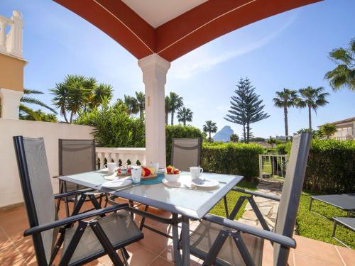 Holiday Home Bel-Air-5 by Interhome
