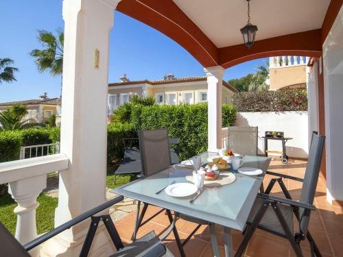 Holiday Home Bel-Air-5 by Interhome