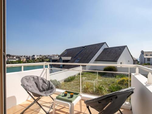 Apartment Entre port et plages by Interhome
