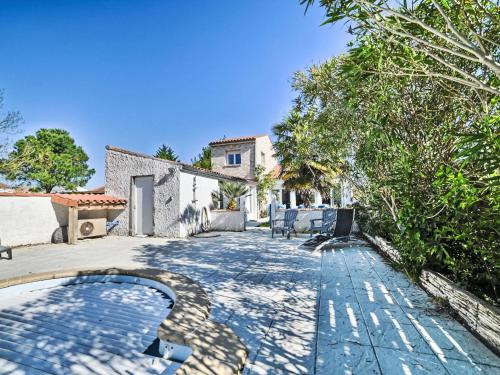 Holiday Home La Miscandière by Interhome