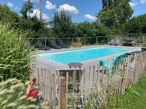 Gallery image of Trappeur du Camping la Saline d'Arc et Senans in Arc-et-Senans