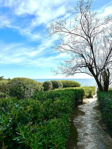 Duplex Bord de Mer St Aygulf