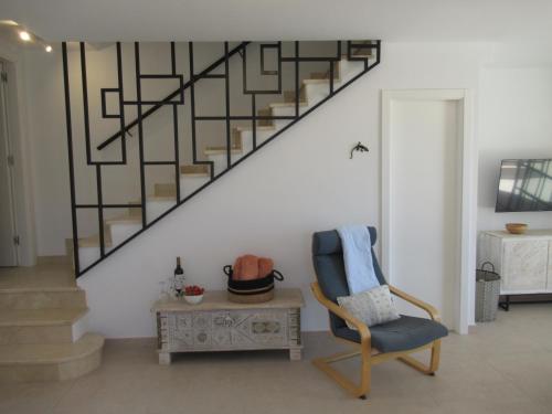 SOMETHING SPECIAL LAS DUNAS 9 by RENTMEDANO pretty villa with sea view and pool