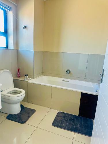 Ένα μπάνιο στο Glenconder Home Away From Home