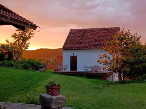 Pferdehof in der Oststeiermark