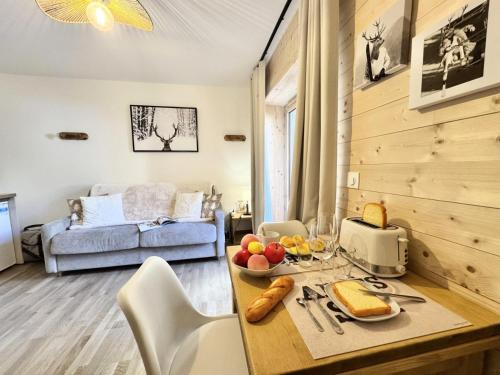 Résidence Le Living Stone B - COCON A LA MONTAGNE, CENTRE VARS-Tout inclus MAE-7691