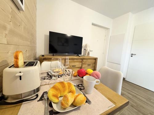 Photo de la galerie de l'établissement Résidence Le Living Stone B - COCON A LA MONTAGNE, CENTRE VARS-Tout inclus MAE-7691, à Vars