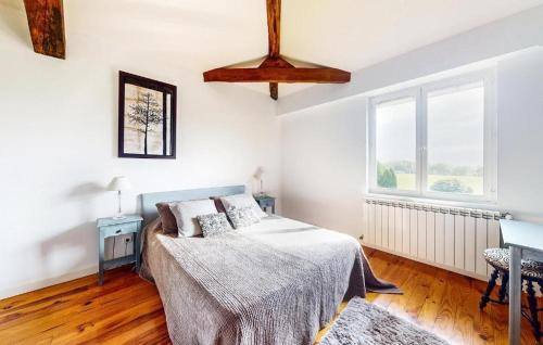 La Ferme Les Cousteres -Chambre double privée, pièces de vie partagées -