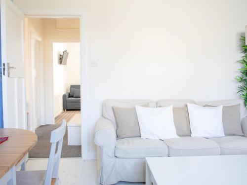 Posezení v ubytování Holiday Home The Croft House Portree by Interhome