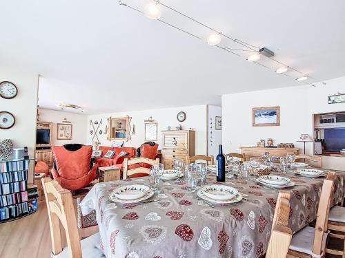 Apartment Palafour - Le Lac-7 by Interhome