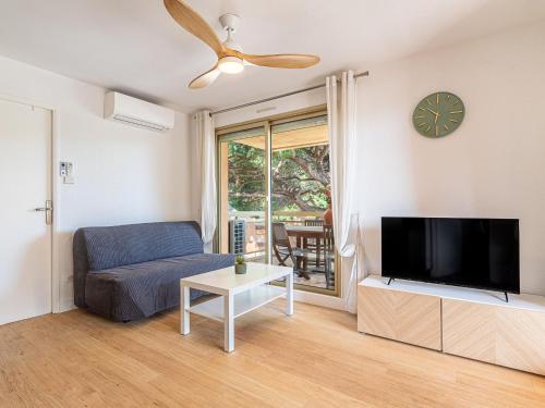 Apartment Les Regates-8 by Interhome