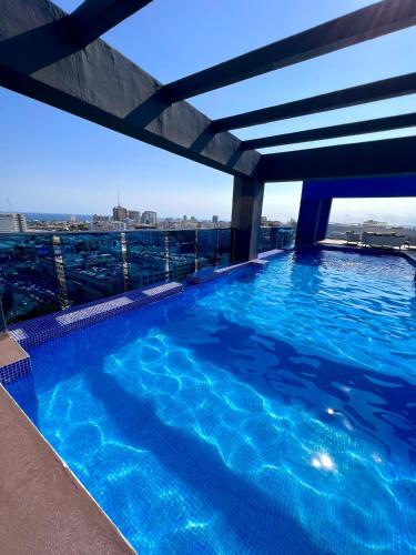 Comodo departamento centrico SD