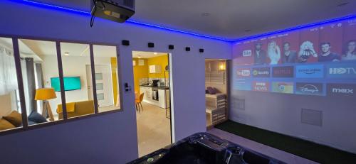 Le Rêve SPA Sauna, cinéma Colmar