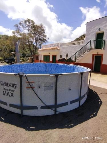 Chalet Barranco Hondo Agaete