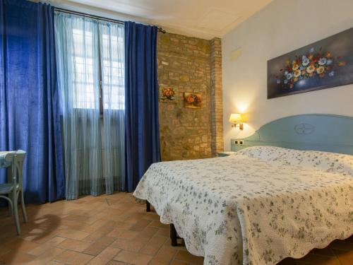 Postel nebo postele na pokoji v ubytování Apartment Celeste by Interhome