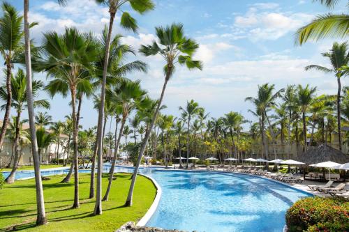 Piscina en o cerca de Wyndham Alltra Punta Cana All Inclusive Resort