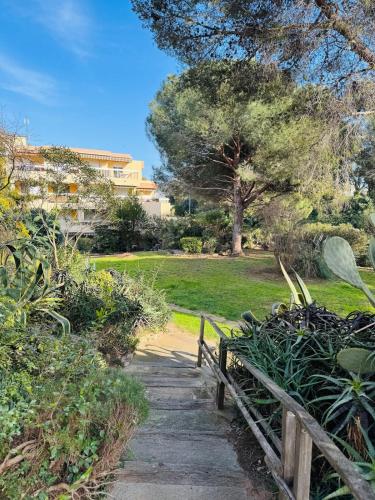 Le Boulouris - stylish T2
