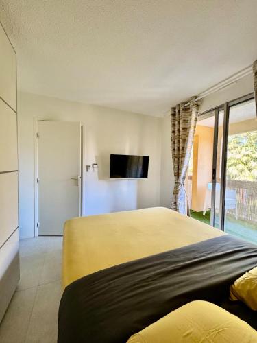 Le Boulouris - stylish T2