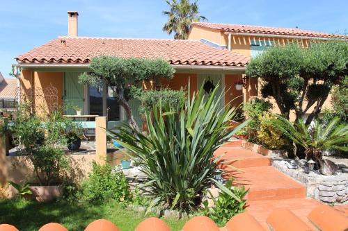 Maison vacances en méditerrannée