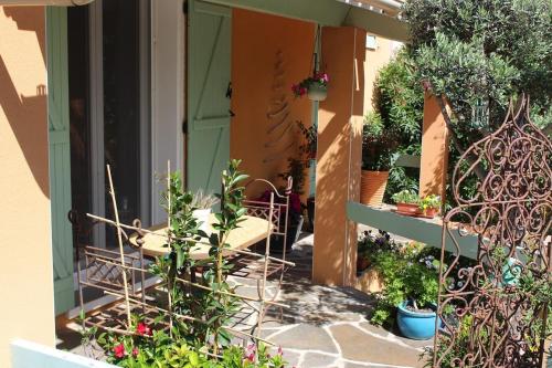 Photo de la galerie de l'établissement Maison vacances en méditerrannée, à Mireval