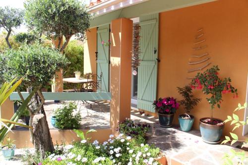 Photo de la galerie de l'établissement Maison vacances en méditerrannée, à Mireval