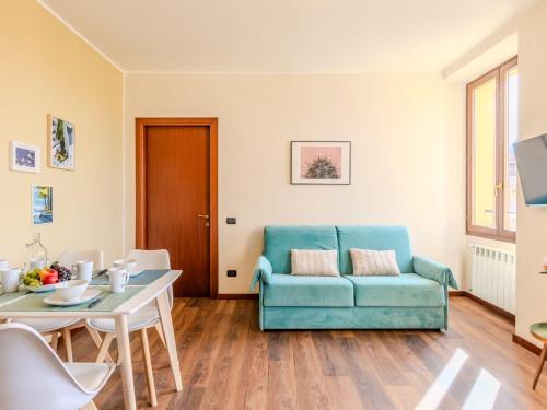 Χώρος καθιστικού στο Apartment Piazza San Giuseppe-2 by Interhome