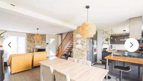 Maison de campagne entre Reîms et Paris