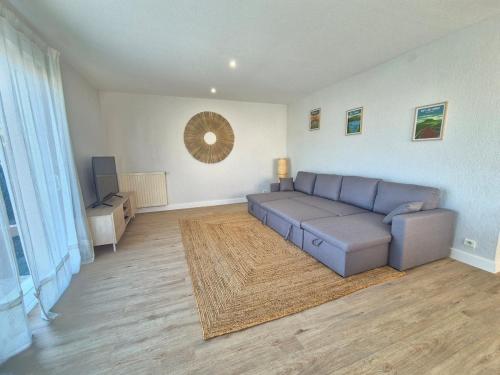 Posezení v ubytování Le Clos Des Farges #Clim#Parking#Terrasse Meublé classé 3étoiles
