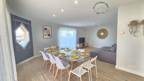 Le Clos Des Farges #Clim#Parking#Terrasse