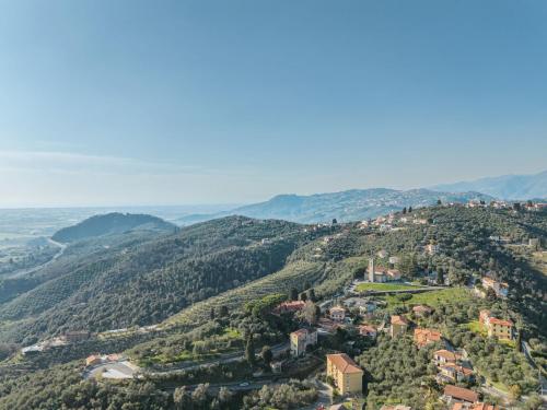 Φυσικό τοπίο κοντά σε αυτή η παραθεριστική κατοικία
