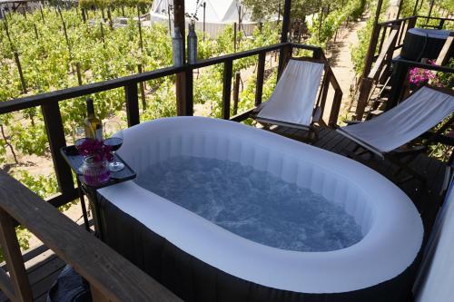 Imagen de la galería de Santerra, Valle de Guadalupe, en Valle de Guadalupe