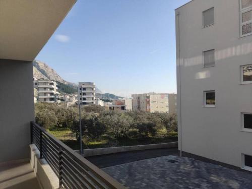 Luxury apartment Mata